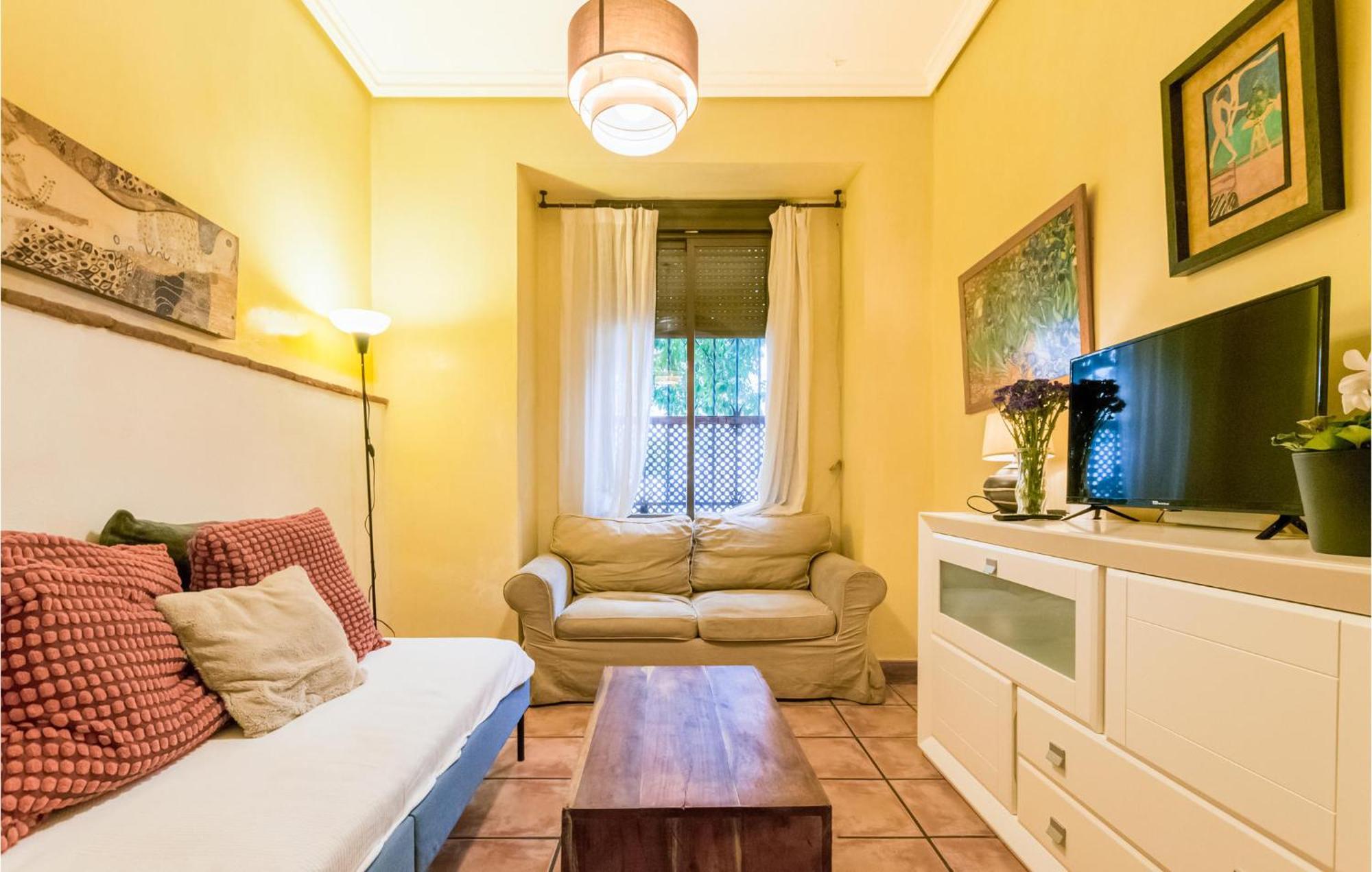 Lovely Apartment In Cordoba With Kitchen Dış mekan fotoğraf