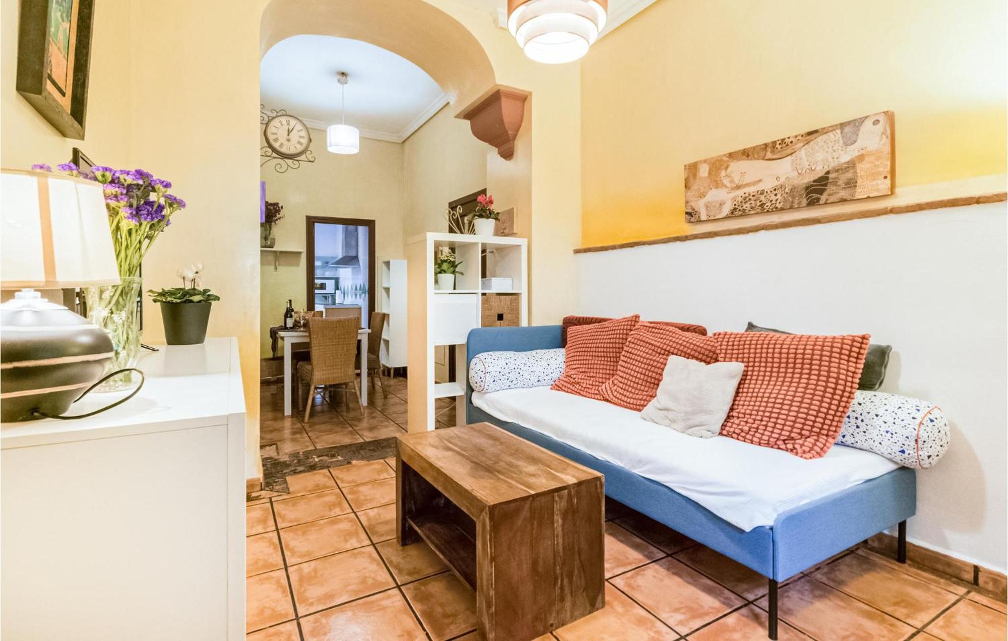 Lovely Apartment In Cordoba With Kitchen Dış mekan fotoğraf
