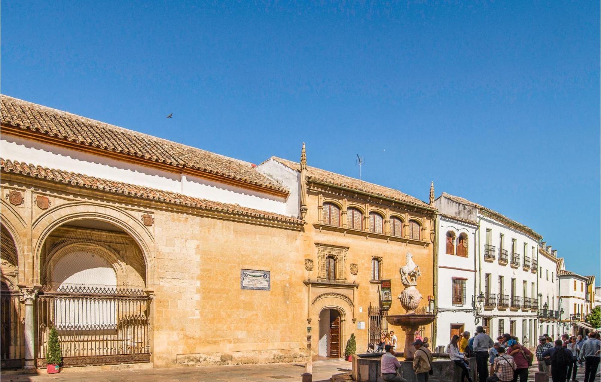 Lovely Apartment In Cordoba With Kitchen Dış mekan fotoğraf