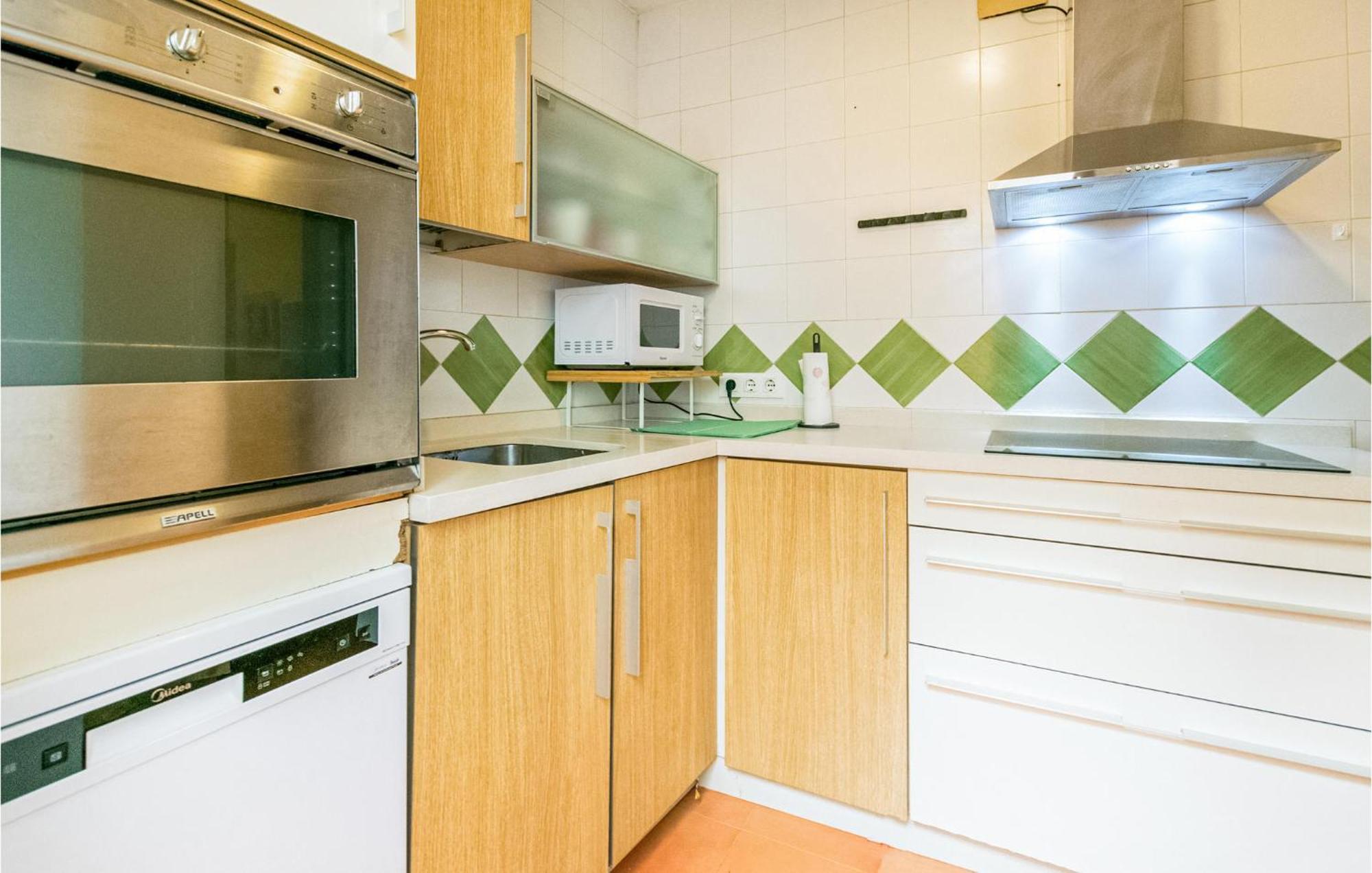 Lovely Apartment In Cordoba With Kitchen Dış mekan fotoğraf